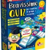 Hot I'M A Genius Bravissimo Quiz Ass.To . Giochi Scientifici