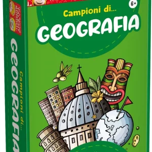 Sale I'M A Genius Campioni Di Geografia Primi Apprendimenti