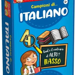 Hot I'M A Genius Campioni Di Italiano Primi Apprendimenti