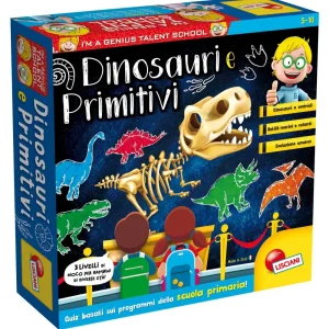 Sale I'M A Genius Dinosauri E Primitivi Giochi Di Societa Per Bambini