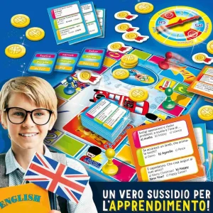 Cheap I'M A Genius Go-Go English Giochi Di Societa Per Bambini