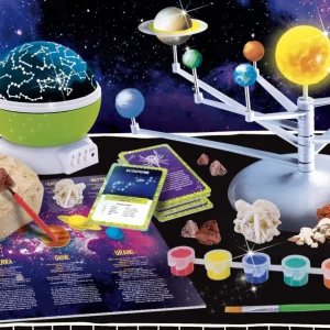 Cheap I'M A Genius Il Grande Laboratorio Dell'Universo Giochi Scientifici