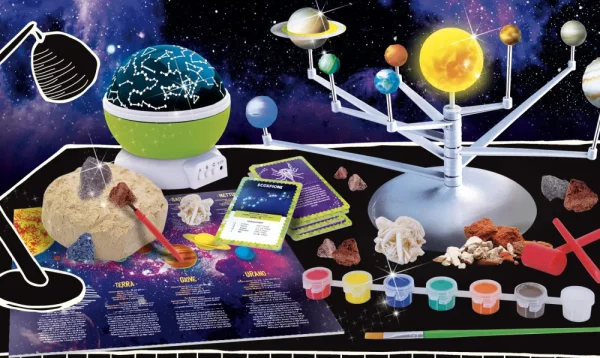 Cheap I'M A Genius Il Grande Laboratorio Dell'Universo Giochi Scientifici