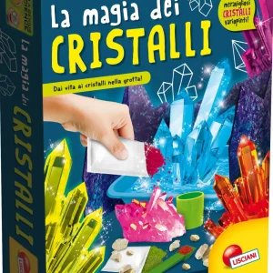 Discount I'M A Genius La Magia Dei Cristalli Giochi Scientifici