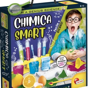 Best I'M A Genius Laboratorio Chimica Smart Giochi Scientifici