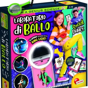 Flash Sale I'M A Genius Laboratorio Di Ballo Giochi Scientifici