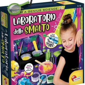 Shop I'M A Genius Laboratorio Dello Smalto Giochi Scientifici