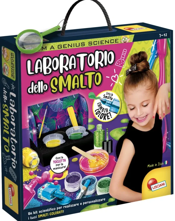 Shop I'M A Genius Laboratorio Dello Smalto Giochi Scientifici