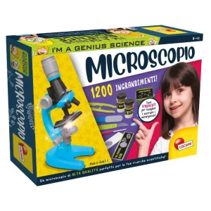 Cheap I'M A Genius Microscopio Giochi Scientifici