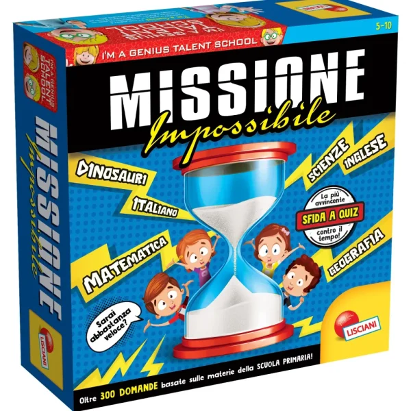 Sale I'M A Genius Missione Impossibile Giochi Scientifici