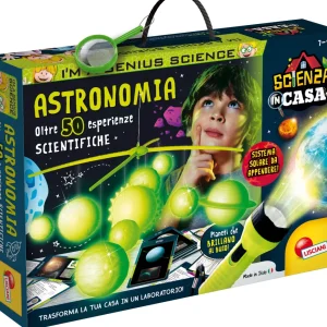 New I'M A Genius Scienza In Casa Astronomia Giochi Scientifici