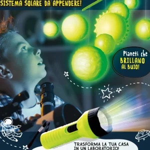 New I'M A Genius Scienza In Casa Astronomia Giochi Scientifici