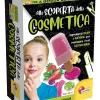 Sale I'M A Genius Scienza Pocket Alla Scoperta Della Cosmetica Giochi Scientifici