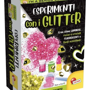 Clearance I'M A Genius Scienza Pocket Esperimenti Con Glitter Giochi Scientifici