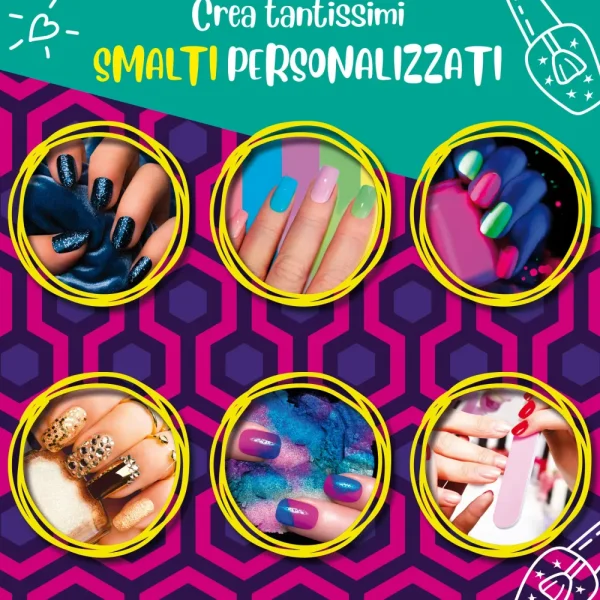 Outlet I'M A Genius Super Laboratorio Di Smalti E Manicure . Giochi Scientifici