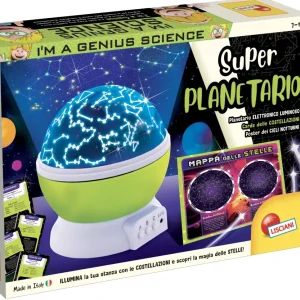 Online I'M A Genius Super Planetario Giochi Scientifici