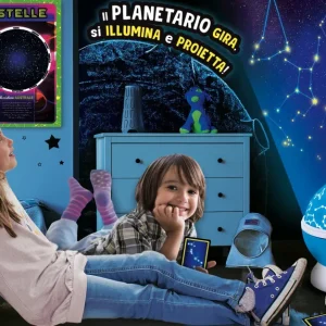 Online I'M A Genius Super Planetario Giochi Scientifici