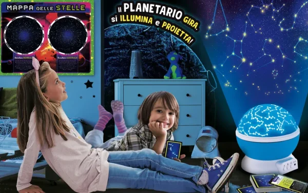 Online I'M A Genius Super Planetario Giochi Scientifici