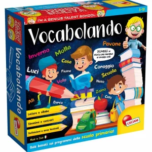 Sale I'M A Genius Vocabolando Giochi Di Societa Per Bambini