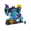 Discount Dc Super Friends Batcaverna Bat-Tech, Playset Di Batman Con Luci E Suoni; Per Bambini Da 3 A 8 Anni Mondi Immaginari