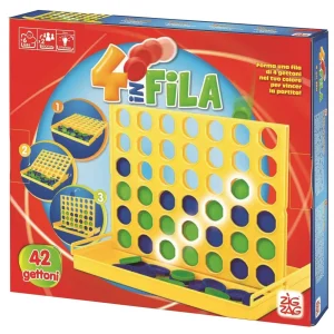 Flash Sale 4 In Fila Giochi In Scatola Per Famiglia