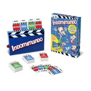 Clearance Indomimando Giochi Di Societa Per Bambini