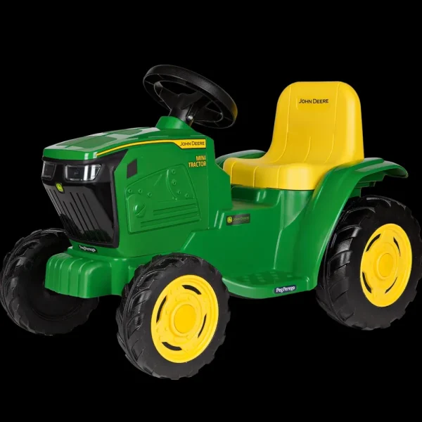 Shop John Deere Mini Tractor Cavalcabili Elettrici