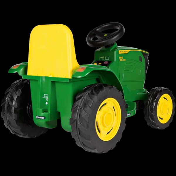 Shop John Deere Mini Tractor Cavalcabili Elettrici