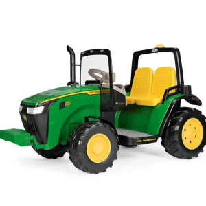 Fashion John Deere Dual Force Il Trattore Elettrico A 2 Posti Super Potente Cavalcabili Elettrici