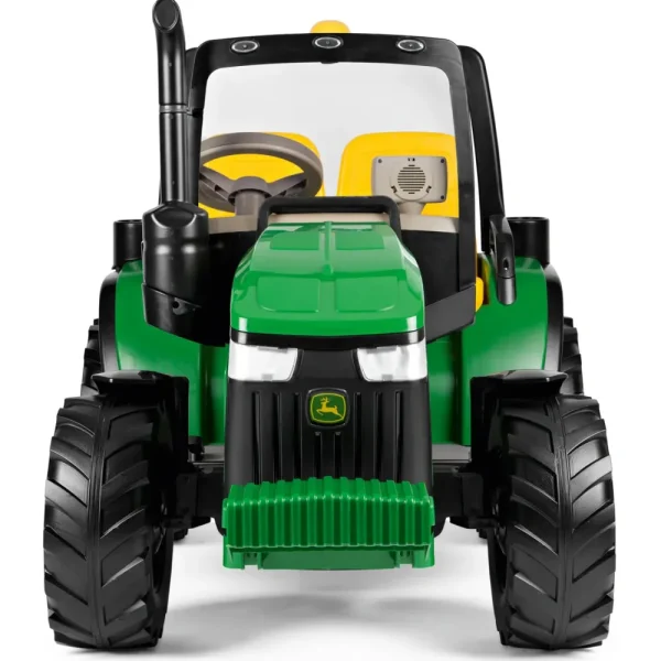 Fashion John Deere Dual Force Il Trattore Elettrico A 2 Posti Super Potente Cavalcabili Elettrici