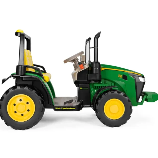 Fashion John Deere Dual Force Il Trattore Elettrico A 2 Posti Super Potente Cavalcabili Elettrici