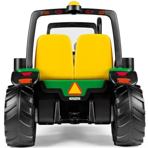 Fashion John Deere Dual Force Il Trattore Elettrico A 2 Posti Super Potente Cavalcabili Elettrici