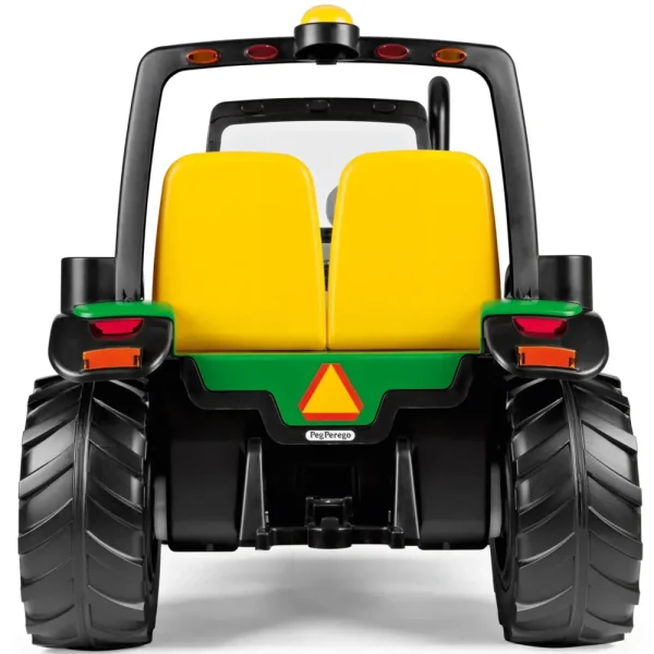 Fashion John Deere Dual Force Il Trattore Elettrico A 2 Posti Super Potente Cavalcabili Elettrici