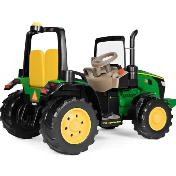 Fashion John Deere Dual Force Il Trattore Elettrico A 2 Posti Super Potente Cavalcabili Elettrici