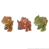 Best Sale Crushivores Assortimento, Mini Dinosauro Nascosto Nella Sabbia E 2 Diverse Paste Da Modellare Con Sorprese Incluse Action Figures