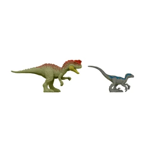 Clearance Mini Dino Assortimento, Mini Dinosauri Con 1 Punto Di Articolazione, Tutti Da Collezionare, Giocattolo Per Bambini, 3+ Anni, Gwp38 Macchinine Bambini