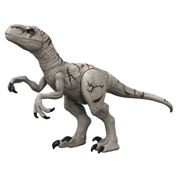 Clearance Super Colossal, Istinto Di Sopravvivenza Dinosauro Veloce Snodato, Giocattolo Per Bambini 4+ Anni, Hfr09 Action Figures