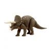 Shop Triceratopo Protettore Dell'Habitat, Dinosauro Lungo 43+ Cm Difensore Del Deserto, Realizzato Per Il 60% In Plastica Riciclata, 4+ Anni, Hpp88 Action Figures