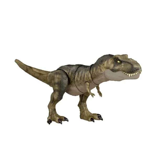 Store Tyrannosaurus Rex Devasta E Divora, Giocattolo Per Bambini 4+ Anni Action Figures