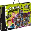 Flash Sale Kids Love Monsters Il Castello Stregato Giochi In Scatola Per Famiglia