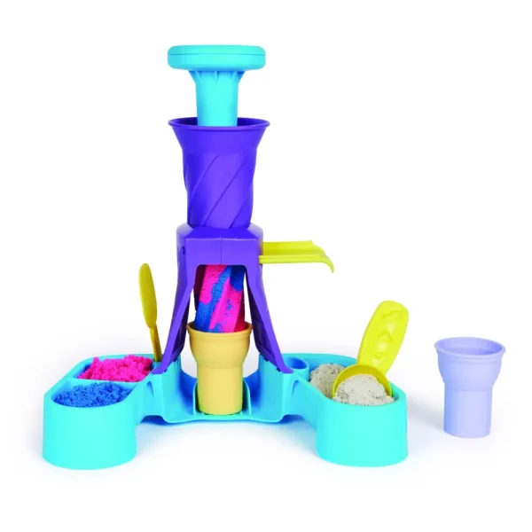 Shop Playset Gelateria Colorata Plastilina E Pasta Modellabile