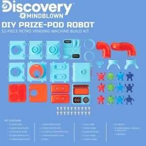 Discount Kit Costruzione Distributore Automatico Giochi Scientifici
