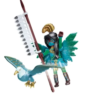 New Knight Fairy E Il Suo Compagno Animale Set Costruzioni