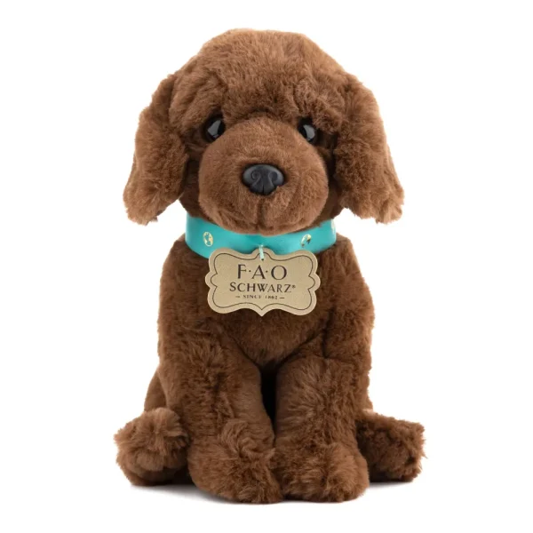 New Labrador Di Peluche Planet Love 100% Da Plastica Riciclata, 25 Cm Peluche Tradizionali