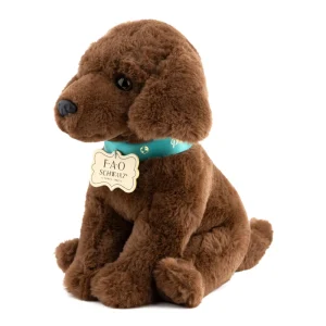 New Labrador Di Peluche Planet Love 100% Da Plastica Riciclata, 25 Cm Peluche Tradizionali