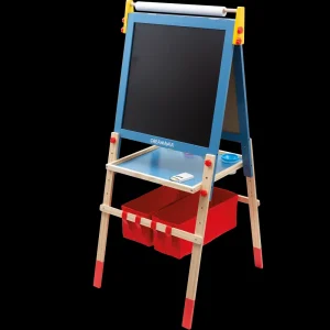 New Lavagna 2In1 Premium Art Easel Banchi Scuola E Lavagne