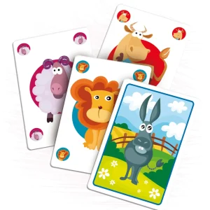 Cheap Le Carte Dei Bambini Asino Giochi Di Carte