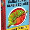 Flash Sale Le Carte Dei Bambini Camaleonte Cambiacolore Giochi Di Societa Per Bambini