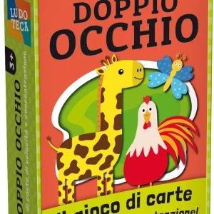 Cheap Le Carte Dei Bambini Doppio Occhio Giochi Di Carte