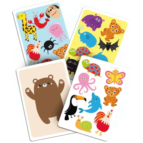 Cheap Le Carte Dei Bambini Doppio Occhio Giochi Di Carte